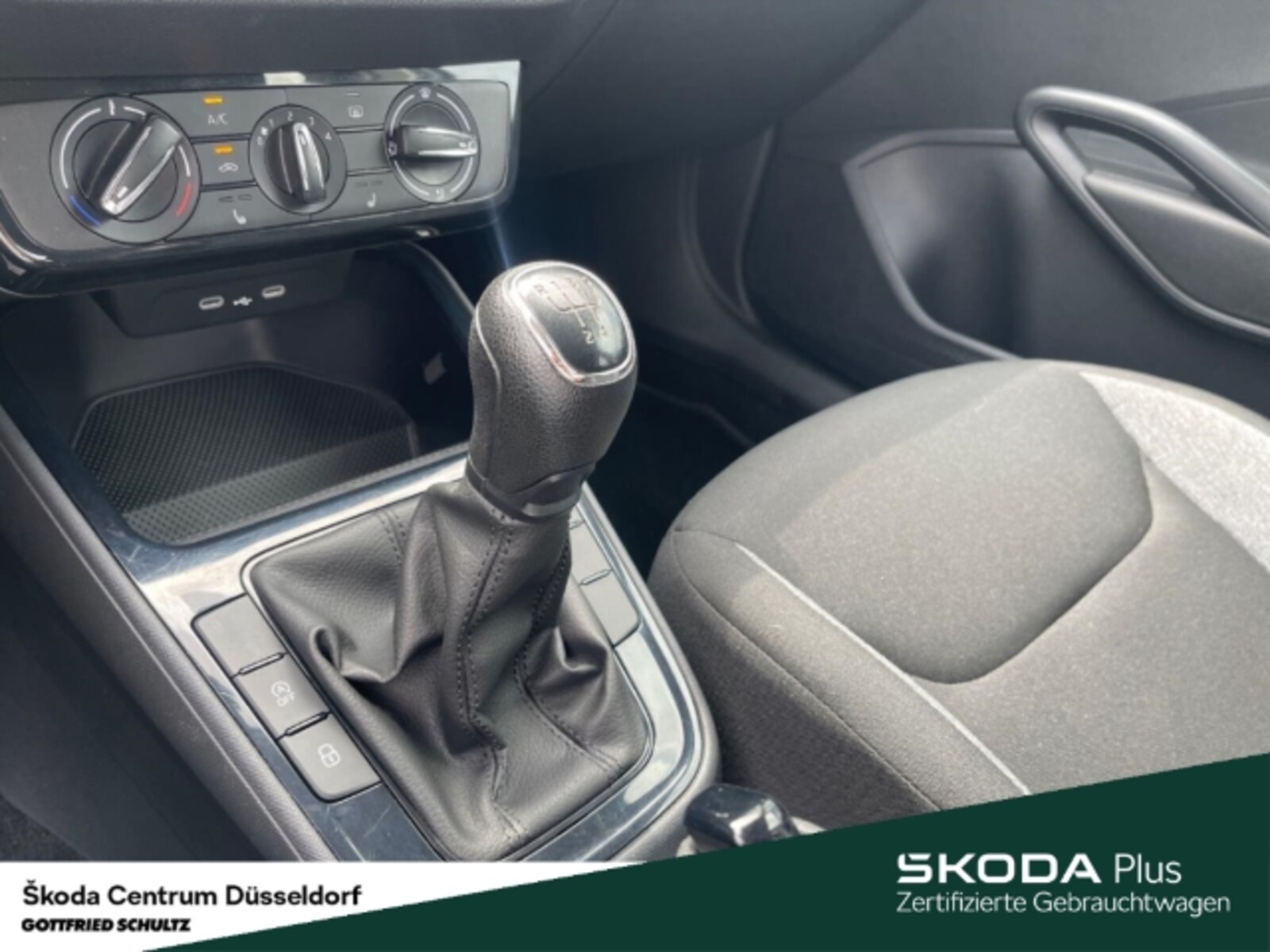 Škoda Fabia – Bild 17