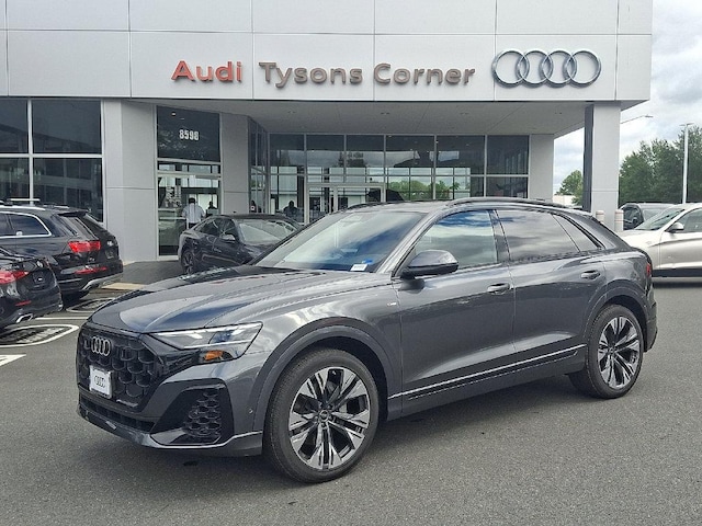 Photo of 2027 Audi Q8