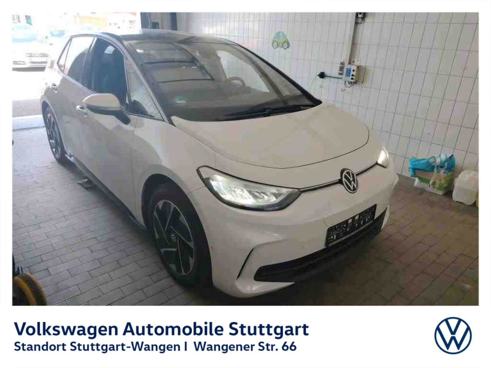 Volkswagen ID.3 – Bild 2