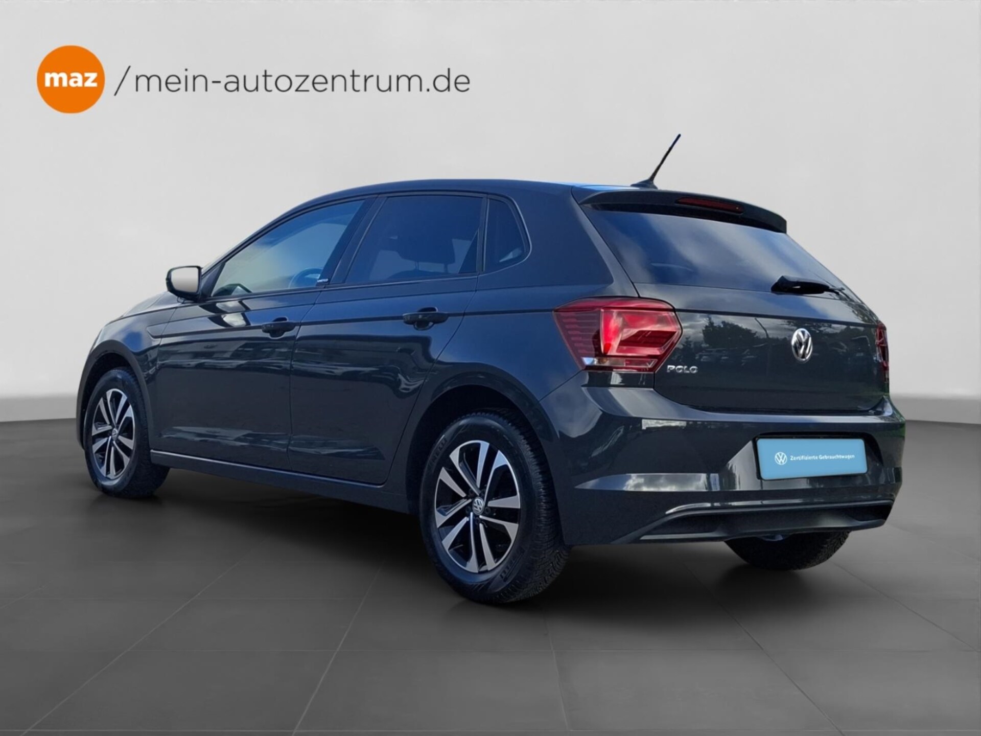 Volkswagen Polo United