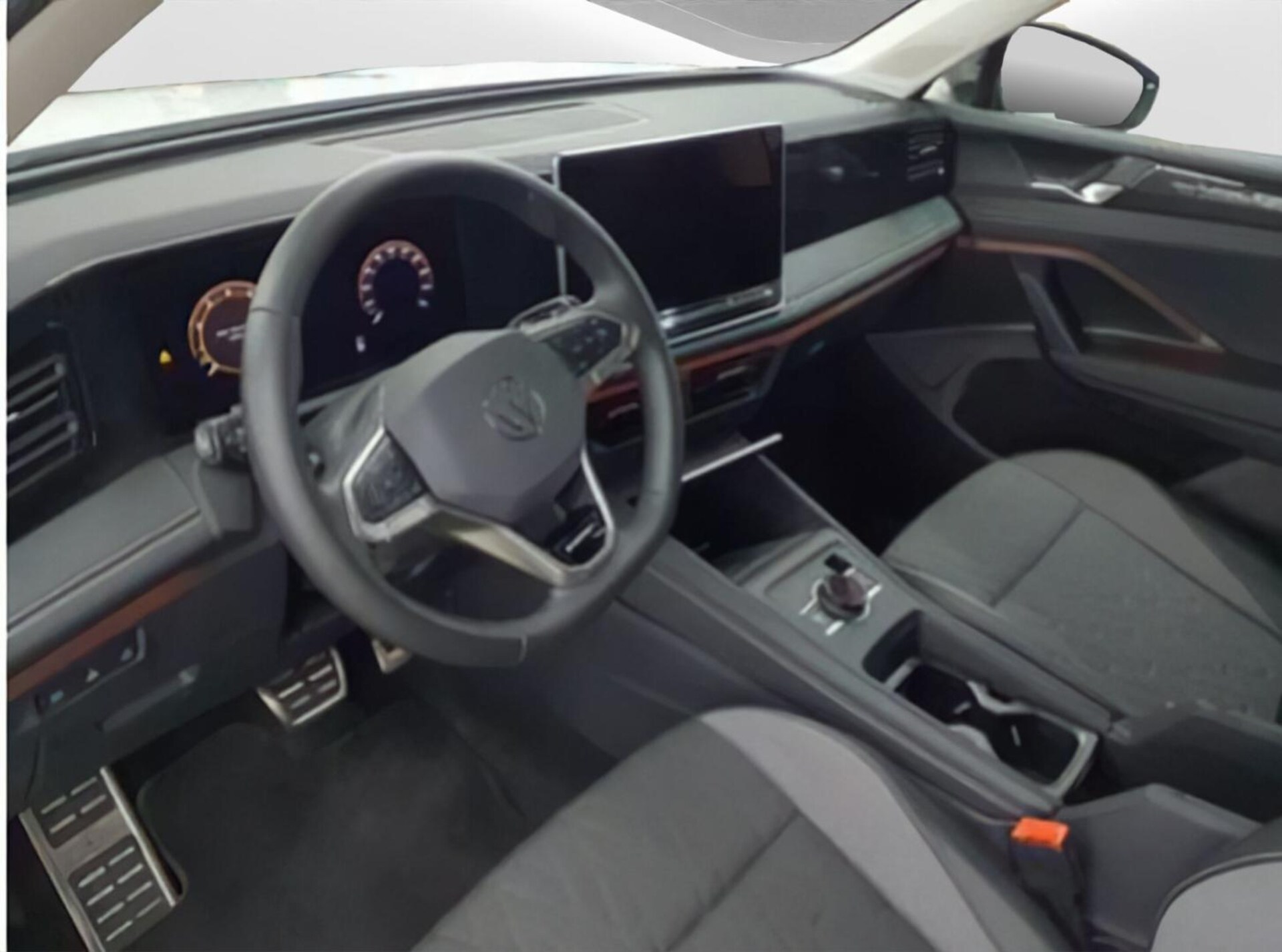 Volkswagen Tiguan ENERGY