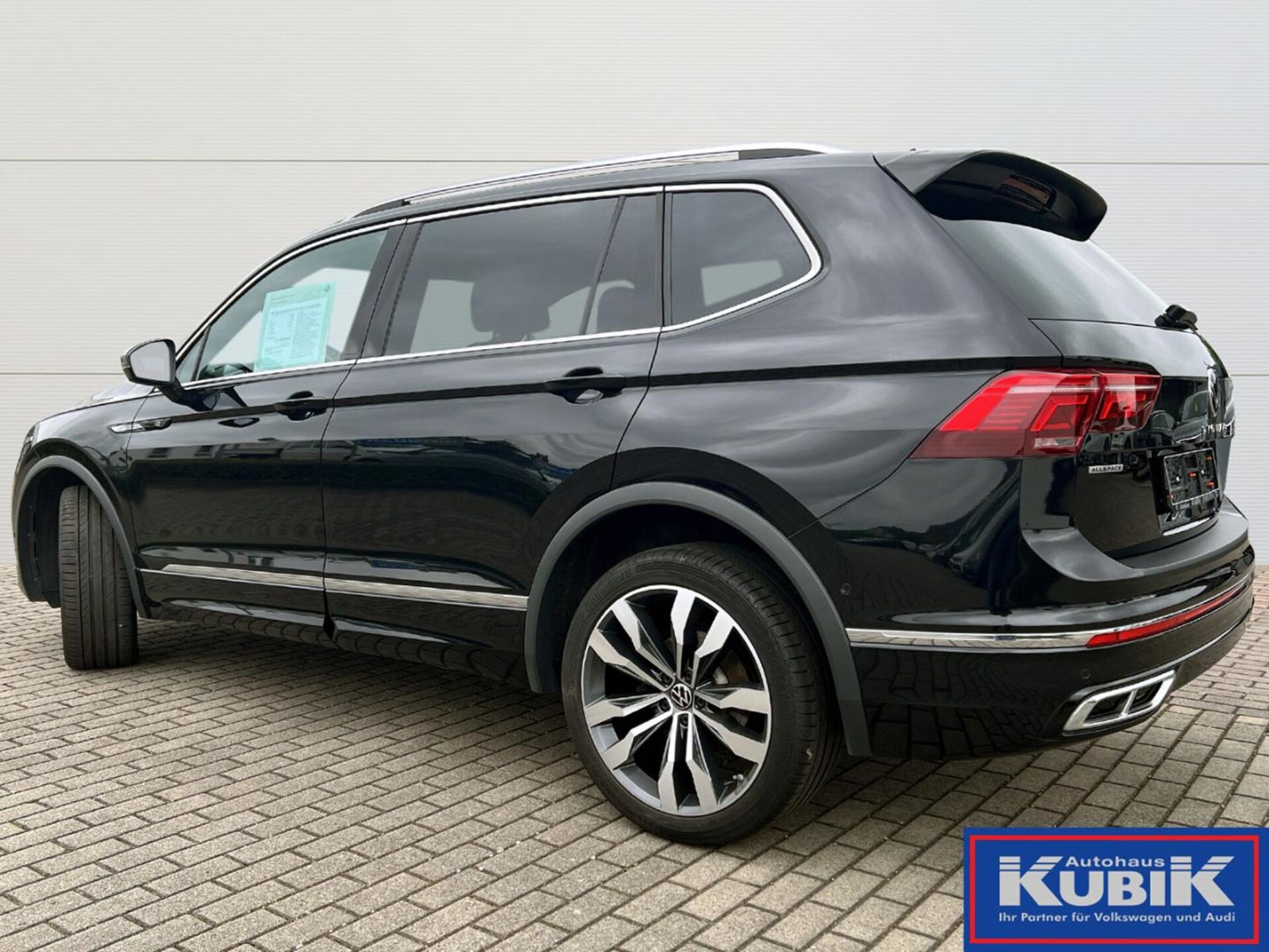 Volkswagen Tiguan Allspace R-Line