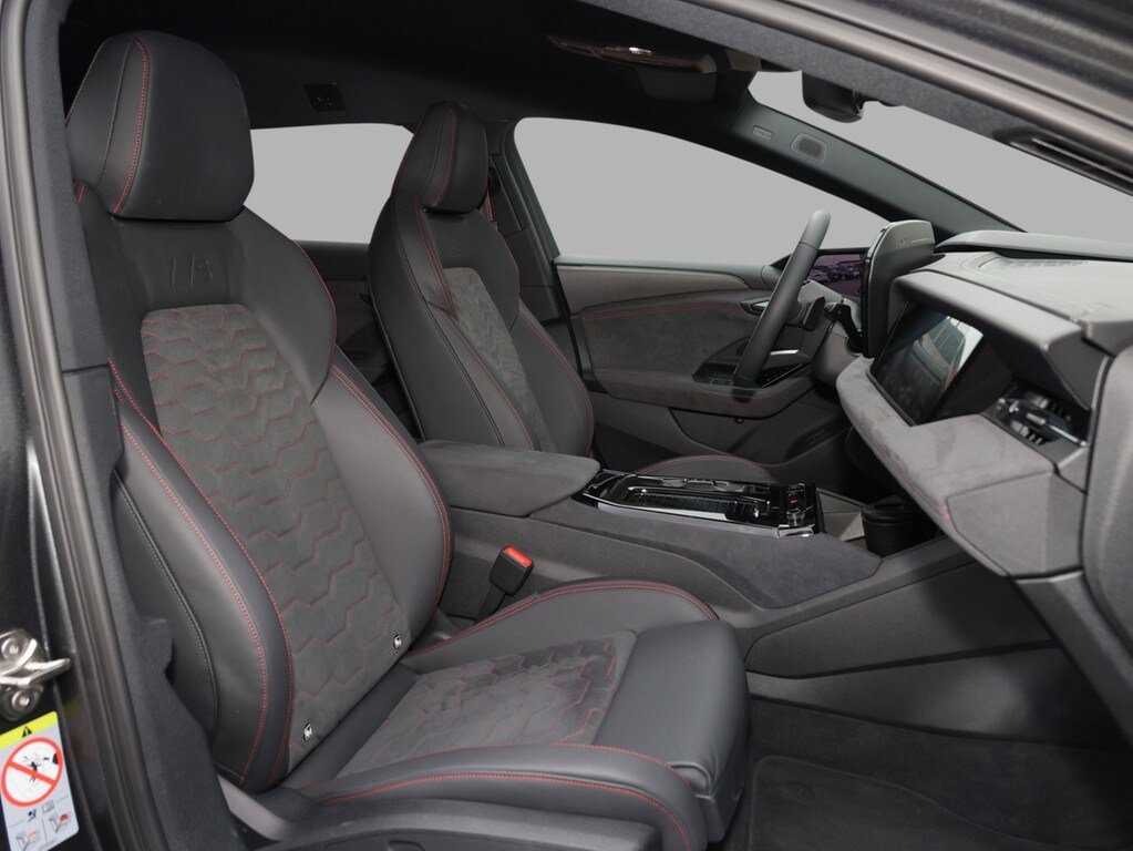 Audi S6 Avant e-tron