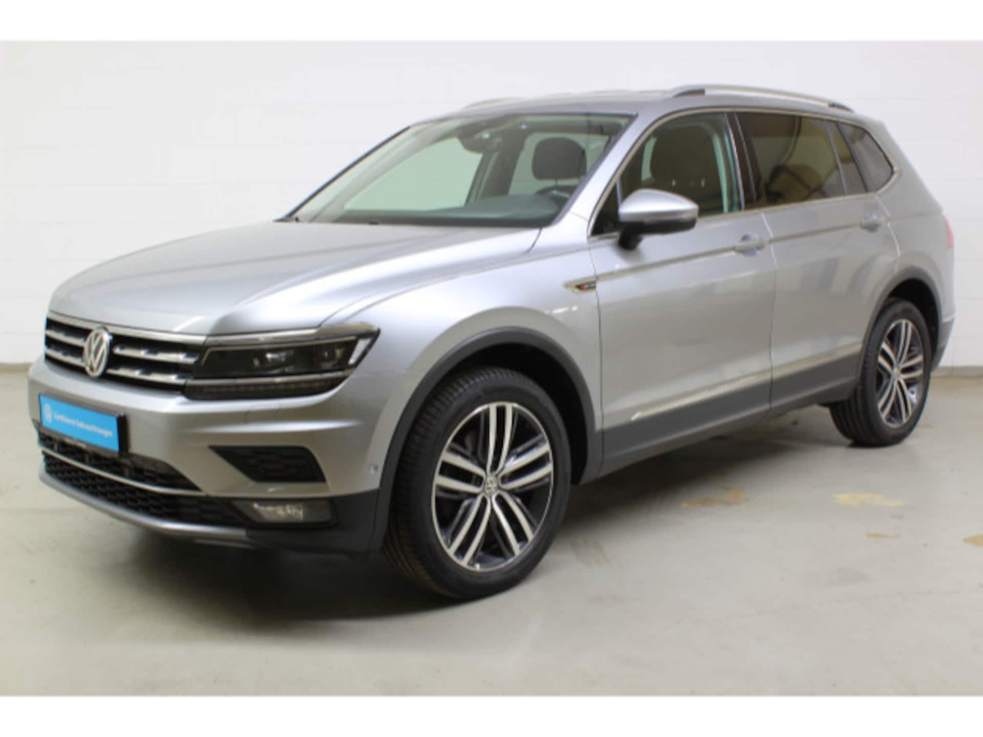 Volkswagen Tiguan Allspace Highline