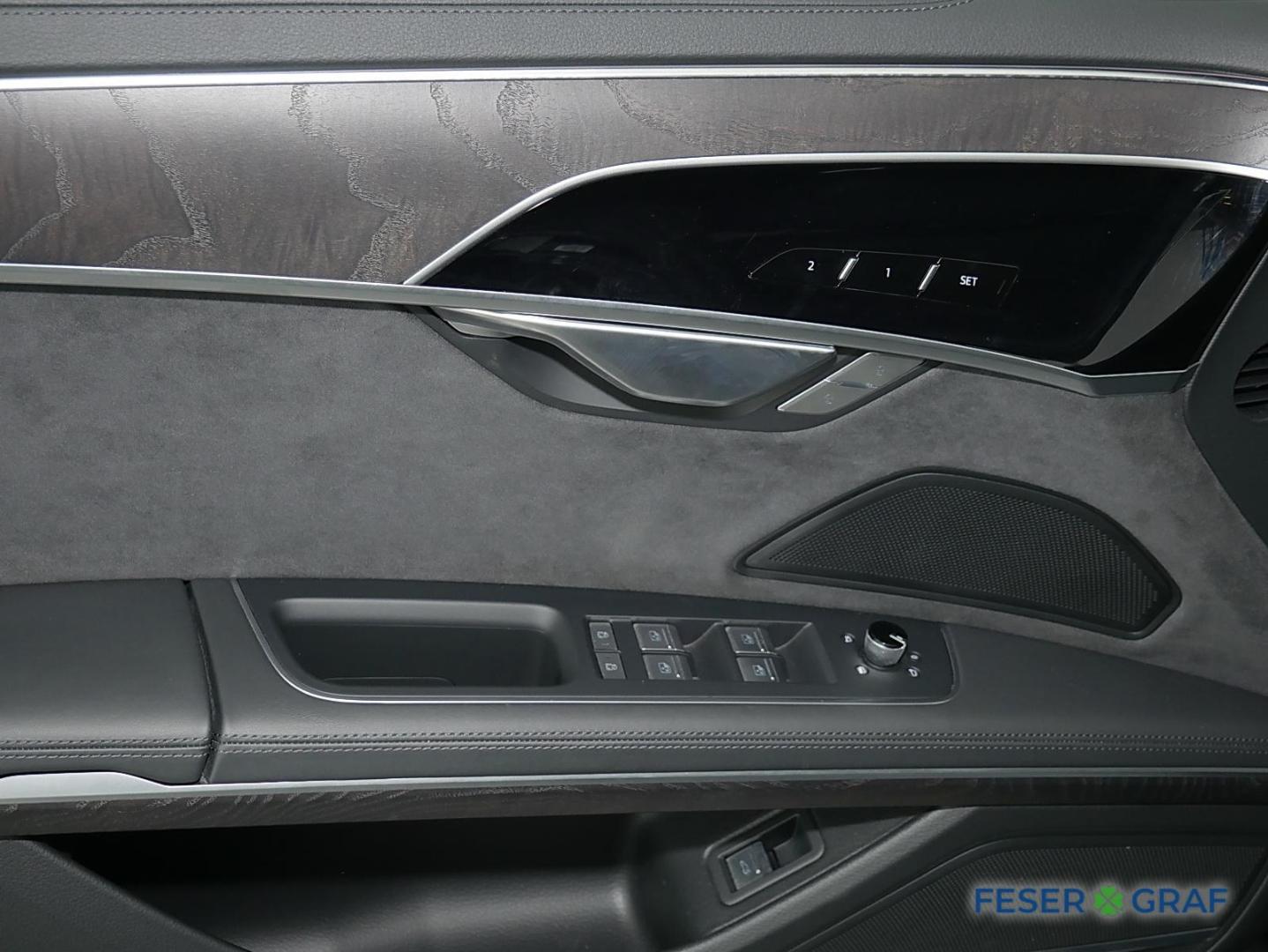 Image about Audi A8 50 TDI quattro tiptronic