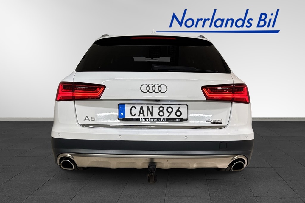 Audi A6 allroad quattro