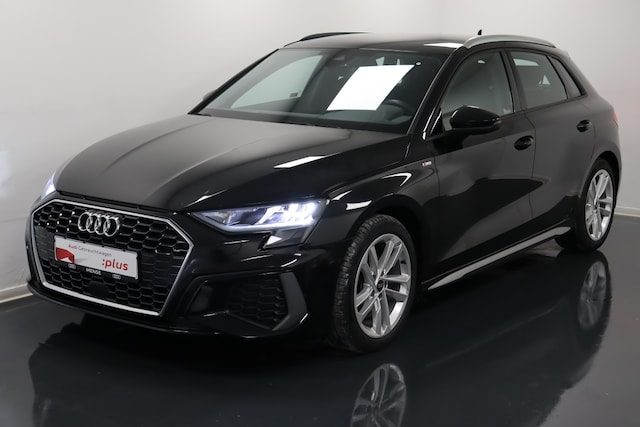 Image about Audi A3 Sportback S line 35 TDI S tronic