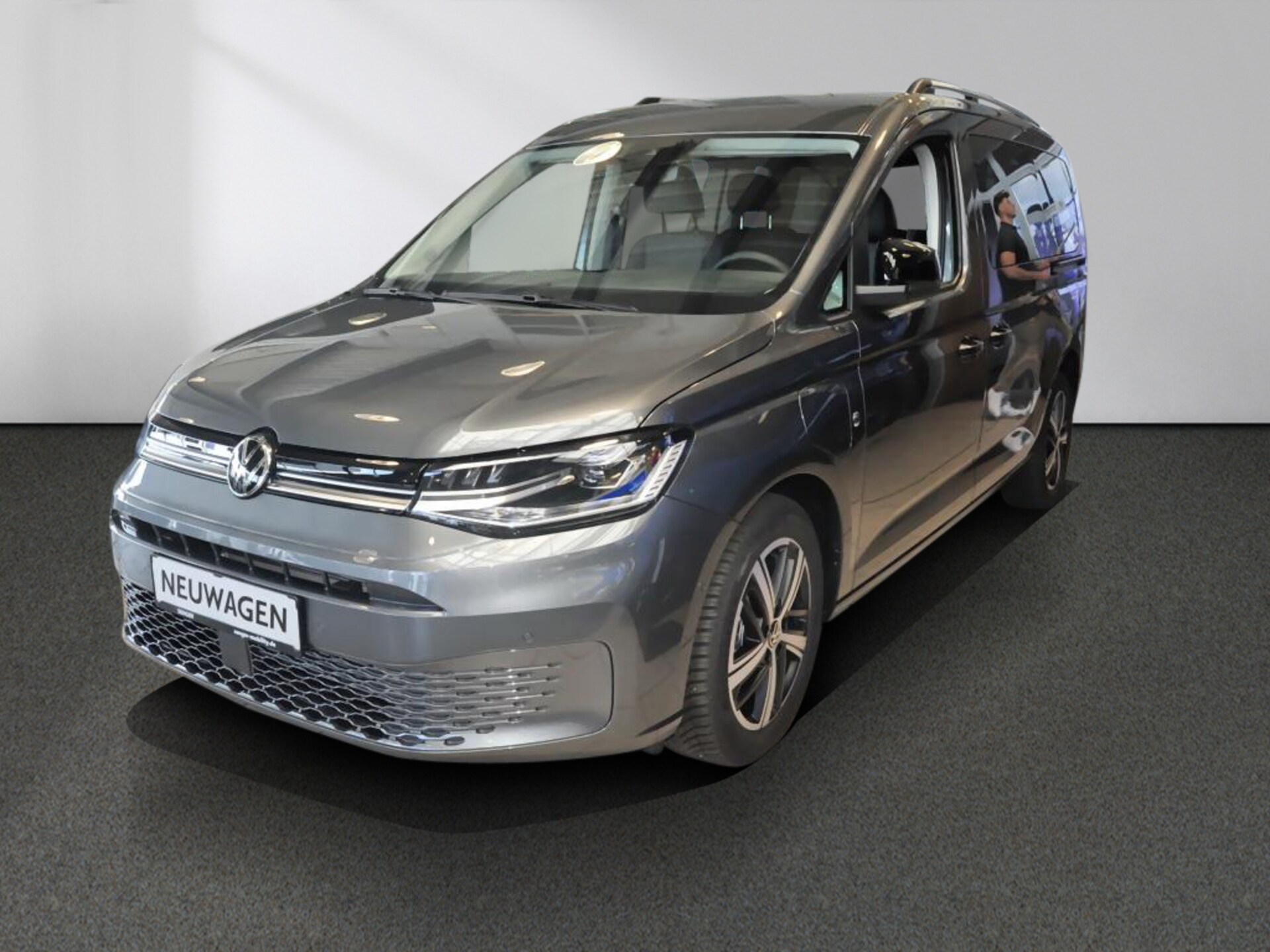 Volkswagen Caddy Maxi Life