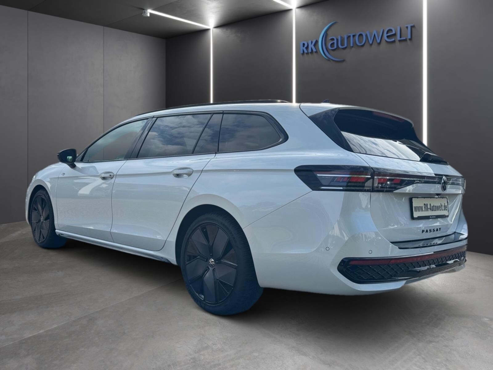 Volkswagen Passat – Bild 5