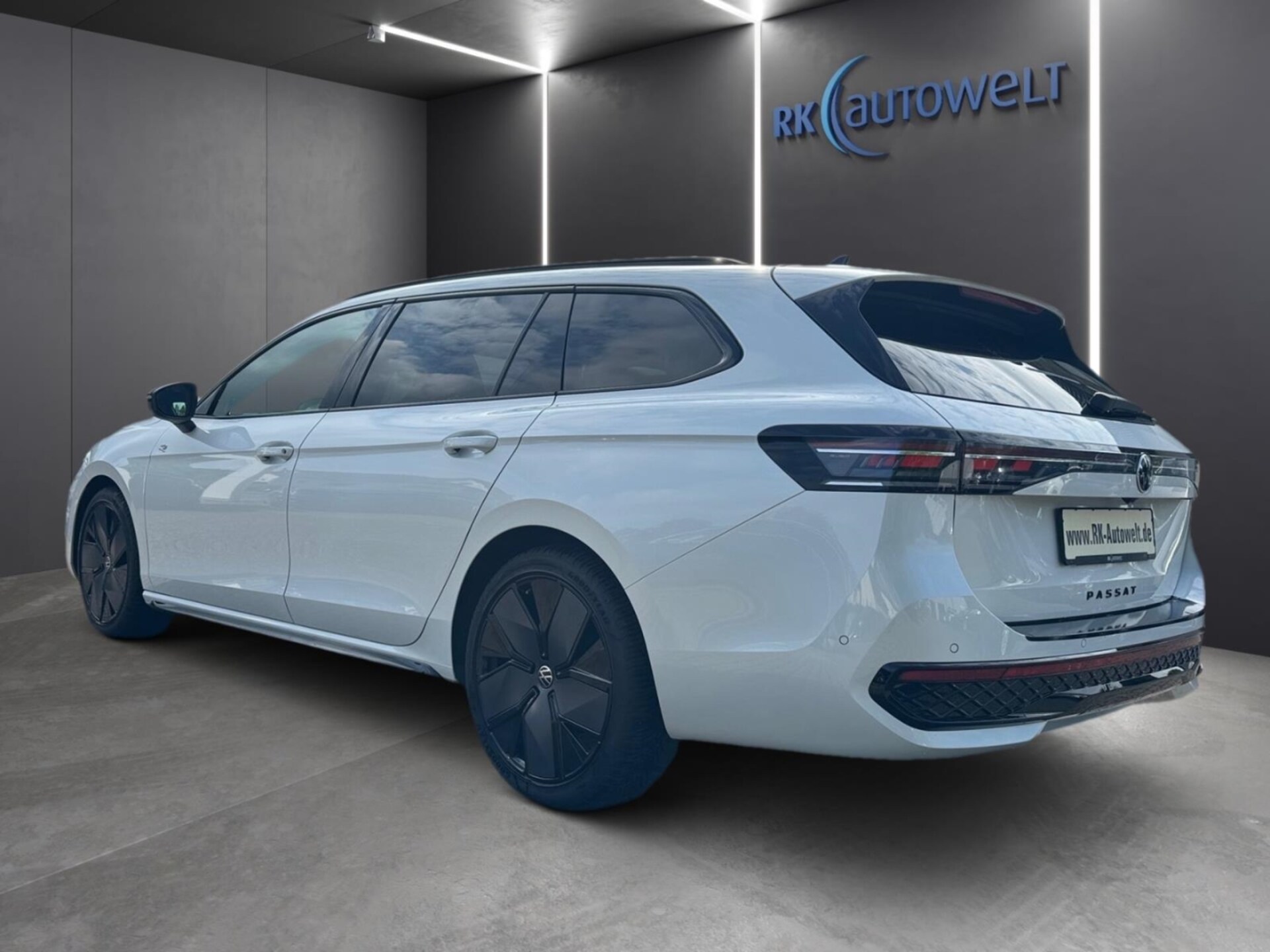 Volkswagen Passat R-Line