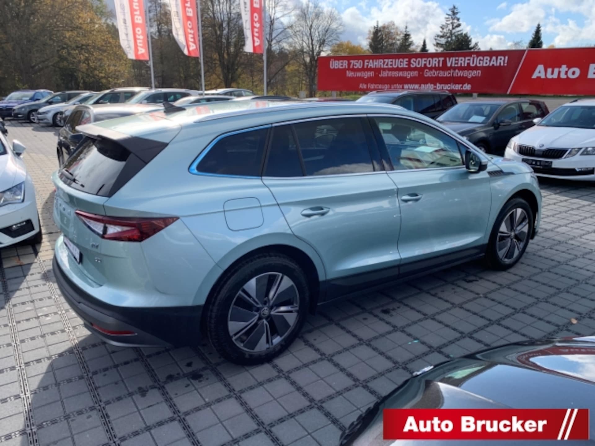 Skoda Enyaq 80