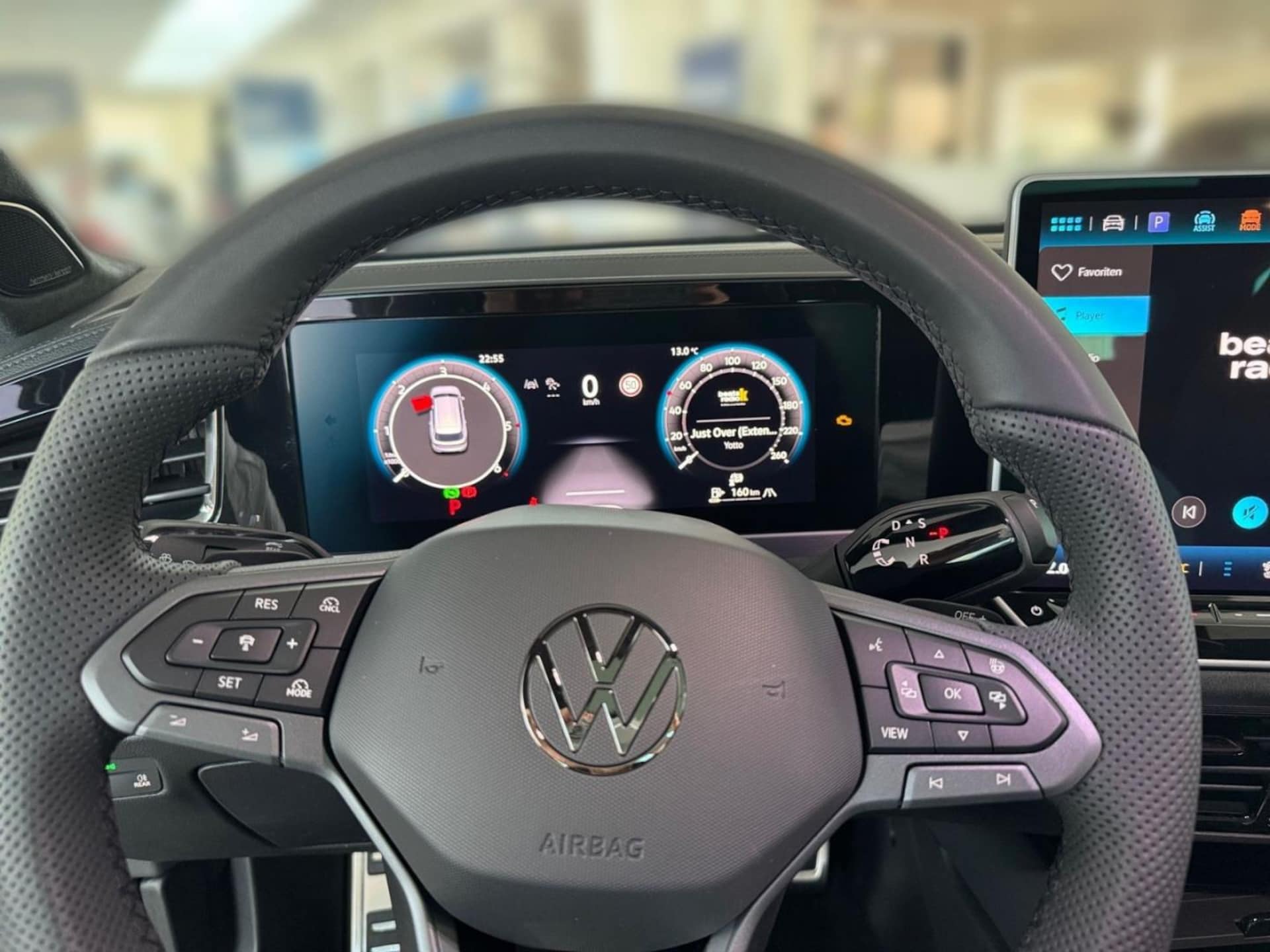 Volkswagen Passat R-Line