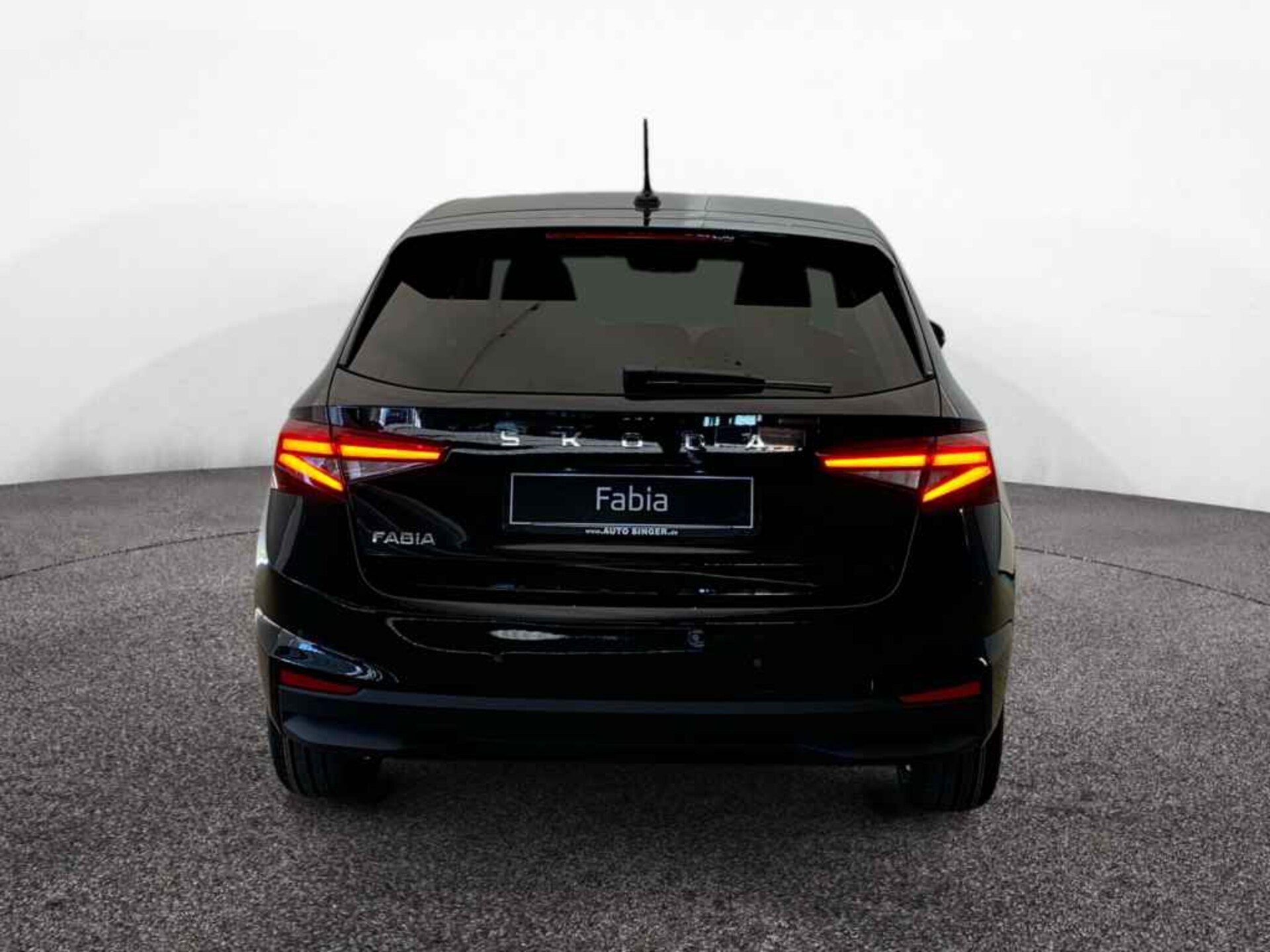 Skoda Fabia Tour