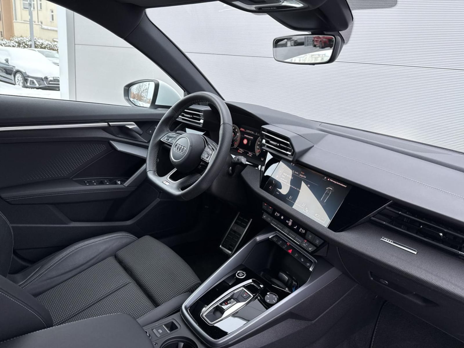 Audi A3 Sportback – Bild 14