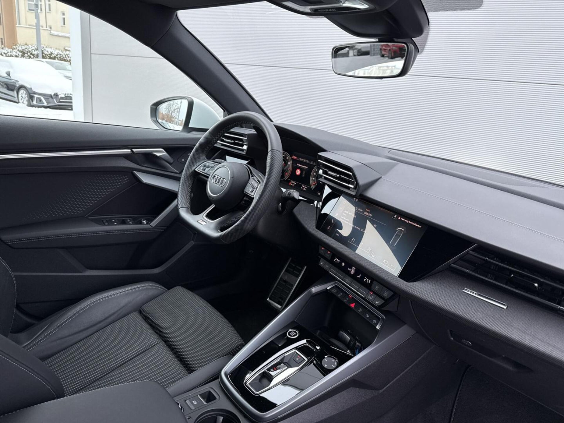 Audi A3 Sportback S line