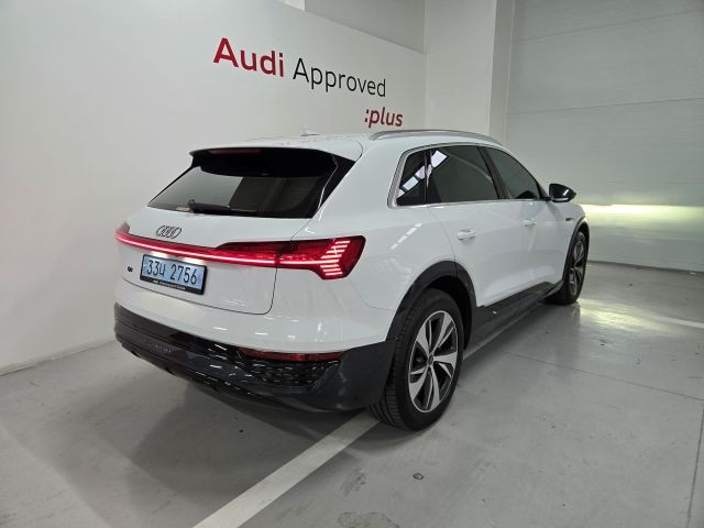 Audi Q8 e-tron 55 quattro kW 3