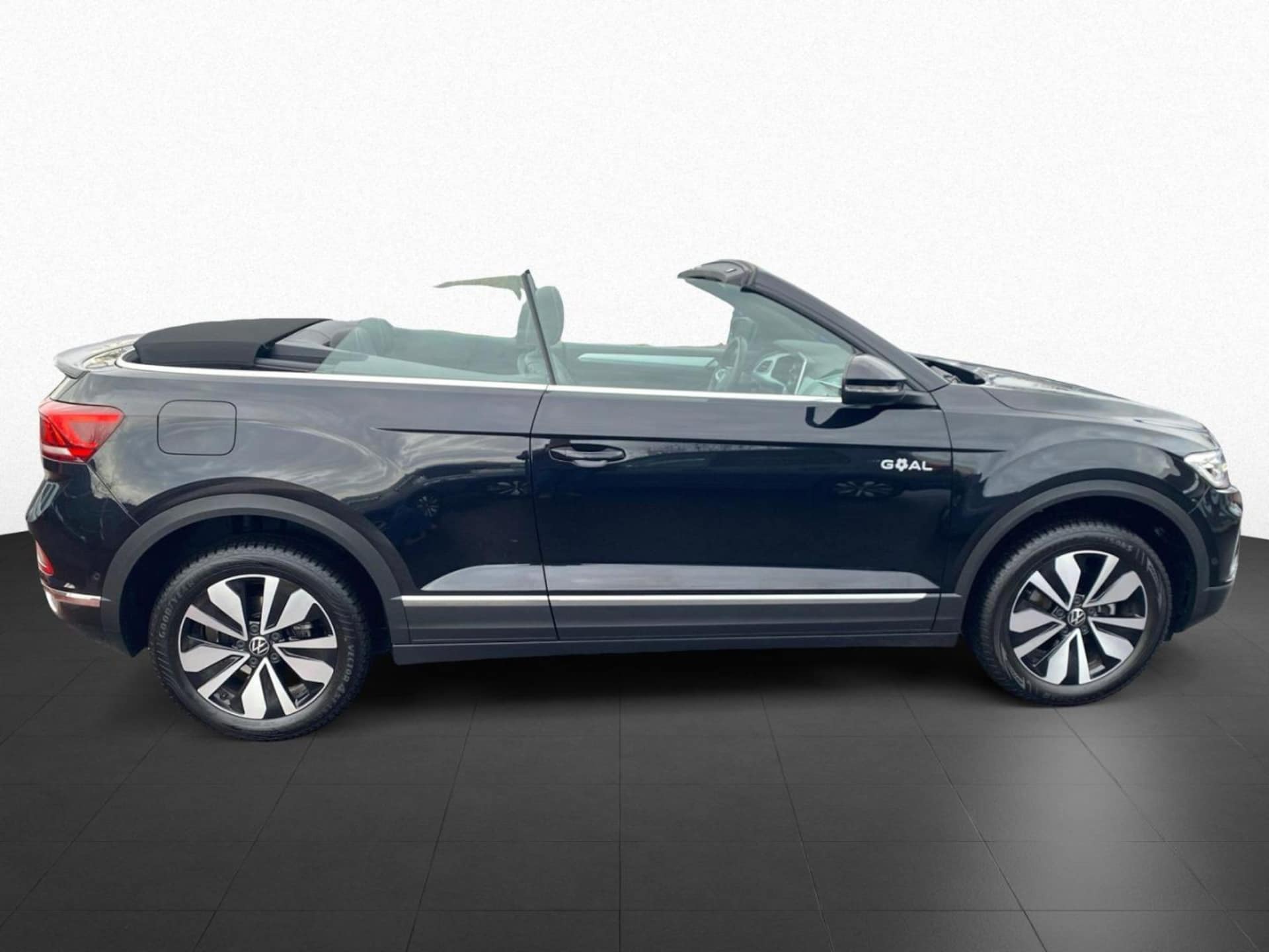 Volkswagen T-Roc Cabriolet Style