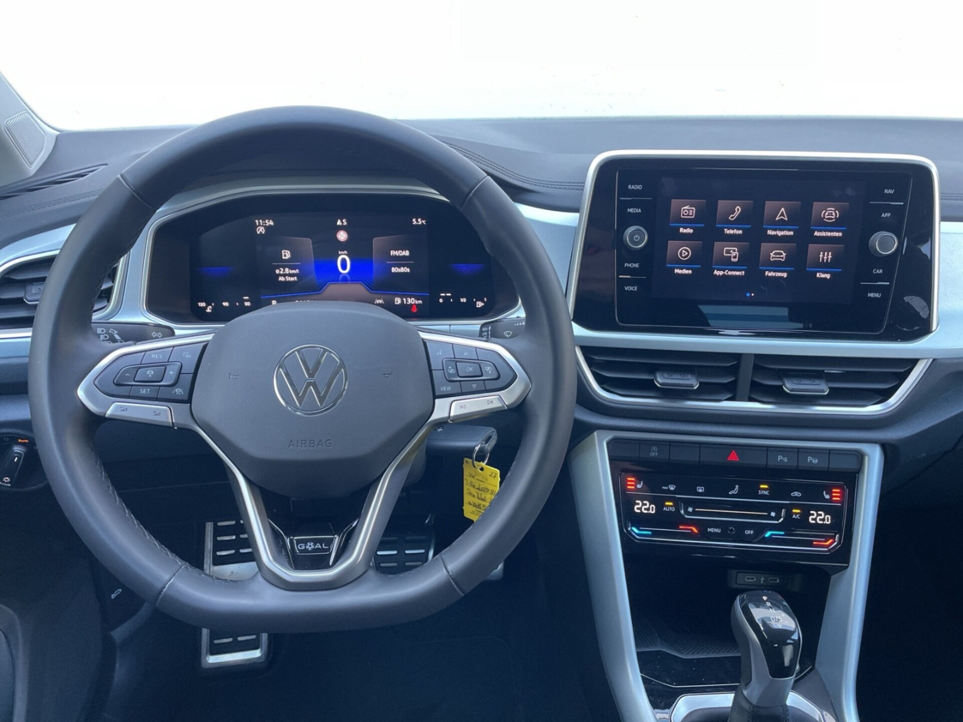 Volkswagen T-Roc Life