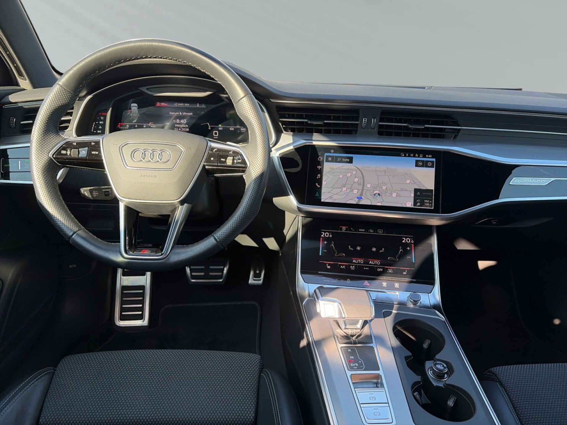 Audi A6 Avant Sport