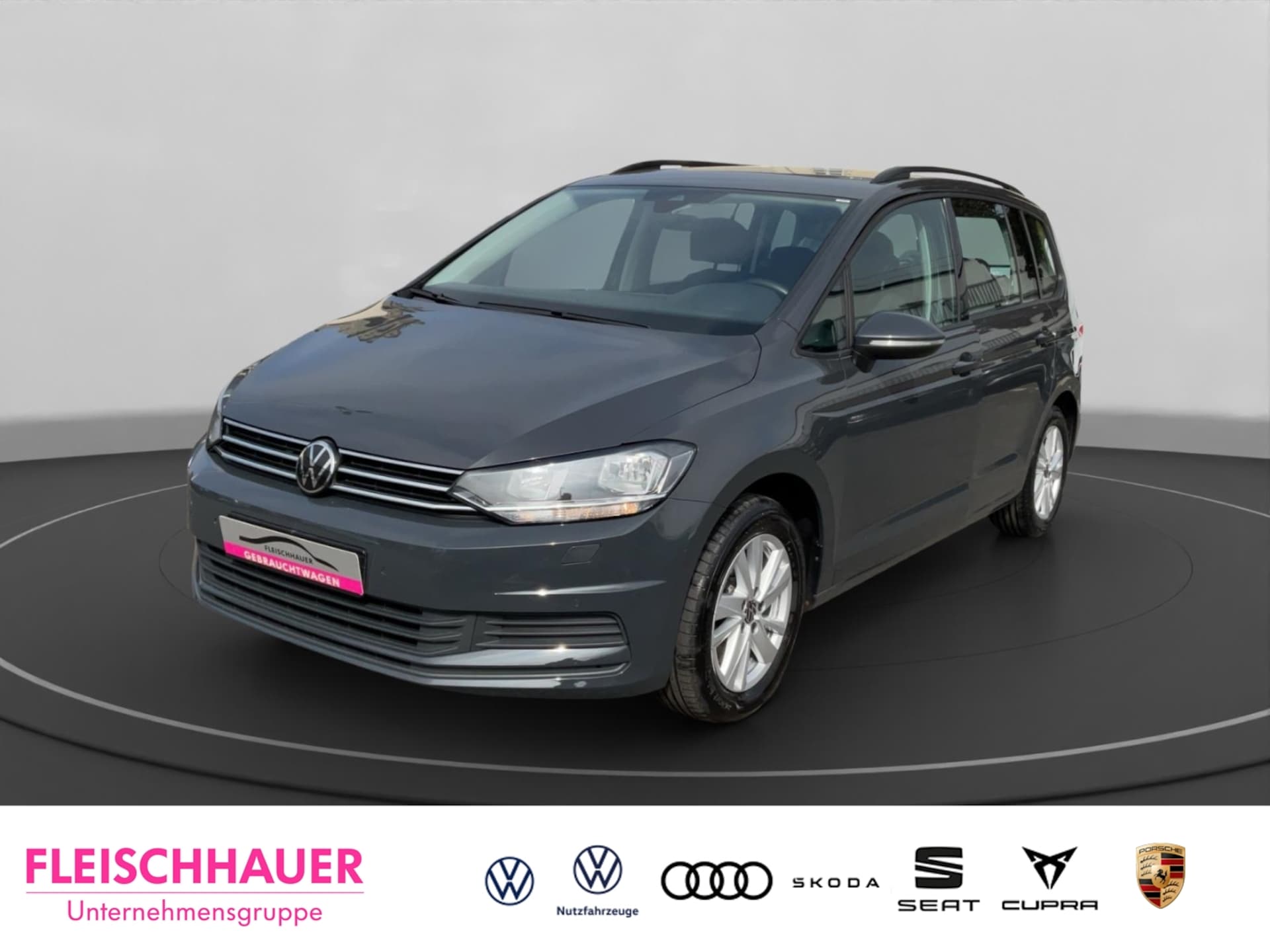 Volkswagen Touran Comfortline