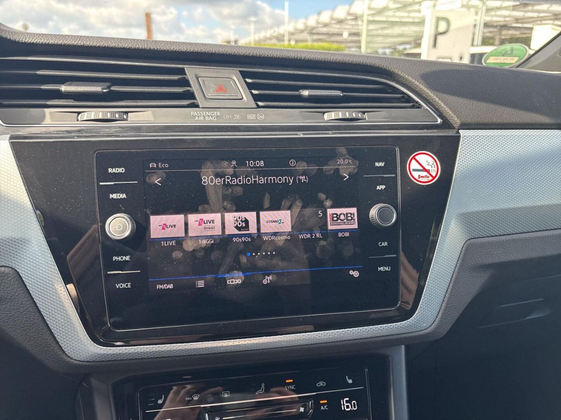 Volkswagen Touran Goal