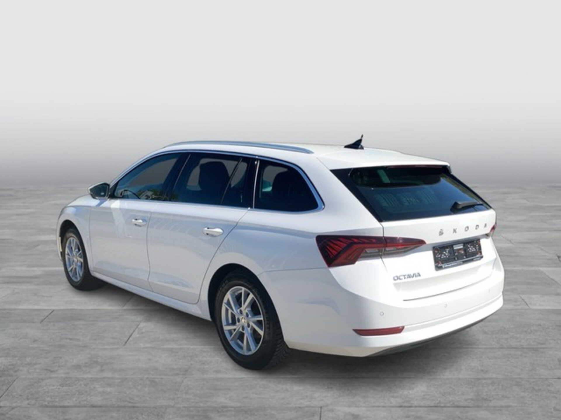 Skoda Octavia Combi Style
