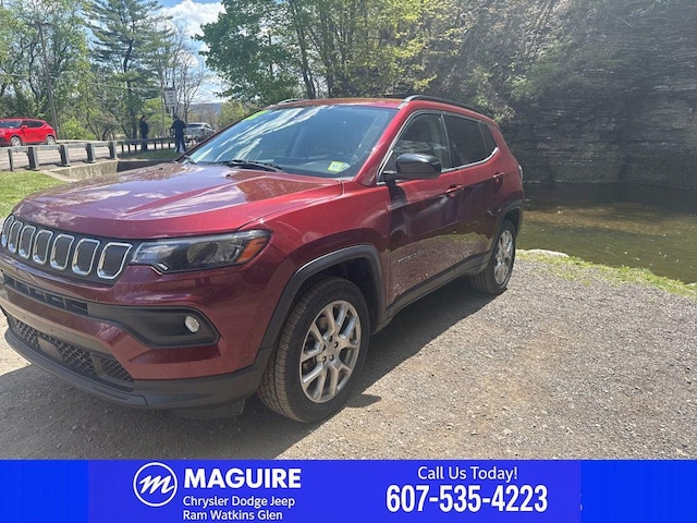 2022 Jeep Compass