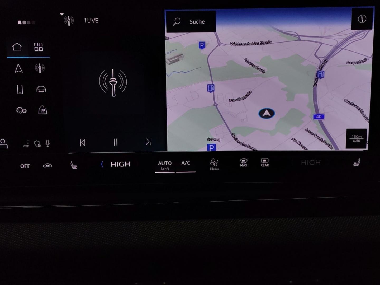 Bild über Audi A5 Limousine TDI 150 kW S tronic - für weitere Informationen kontaktieren Sie den Audi Partner