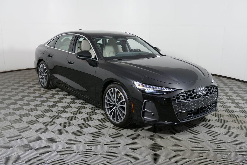 2026 Audi A6 Prestige quattro S tronic's photo