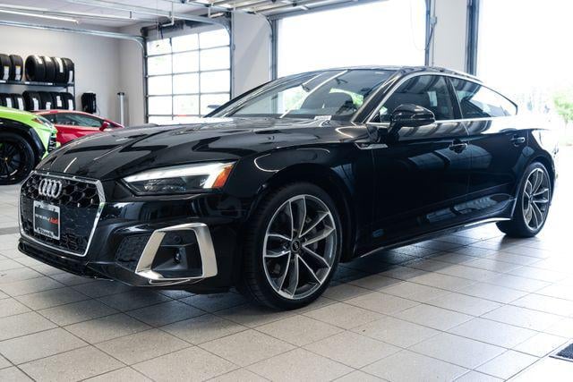 2024 Audi A5 Sportback