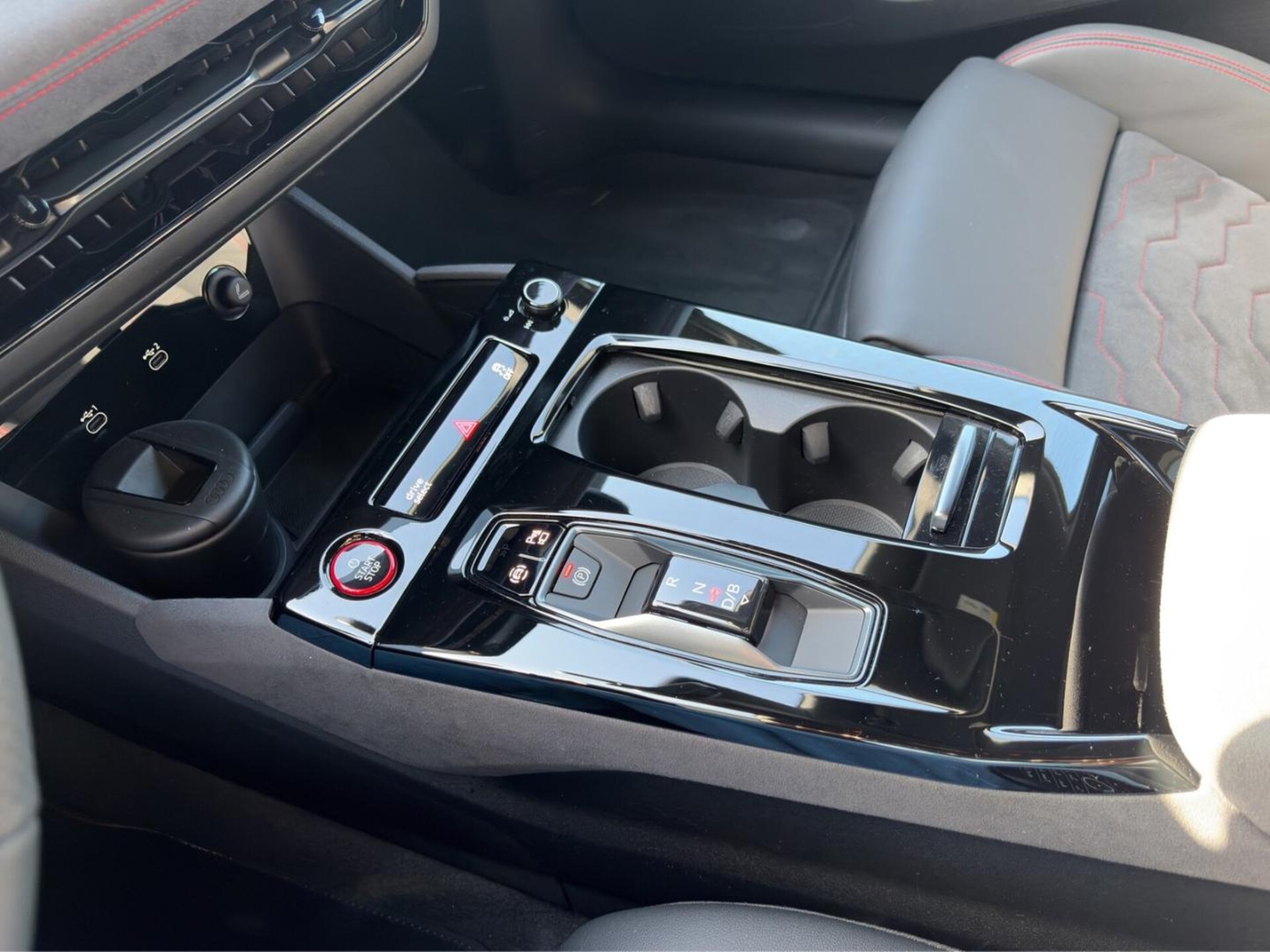 Audi A6 Sportback e-tron