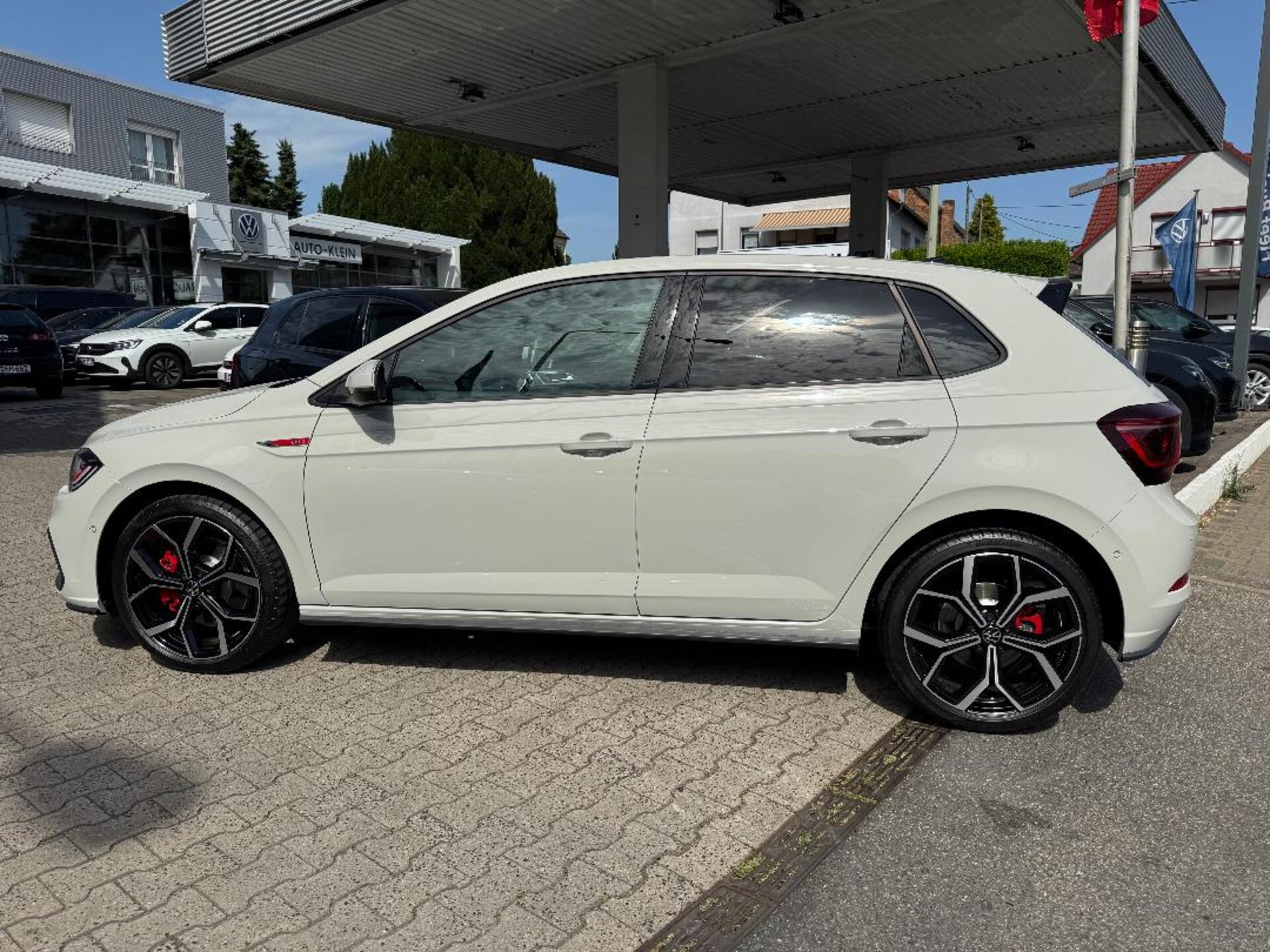 Volkswagen Polo GTI