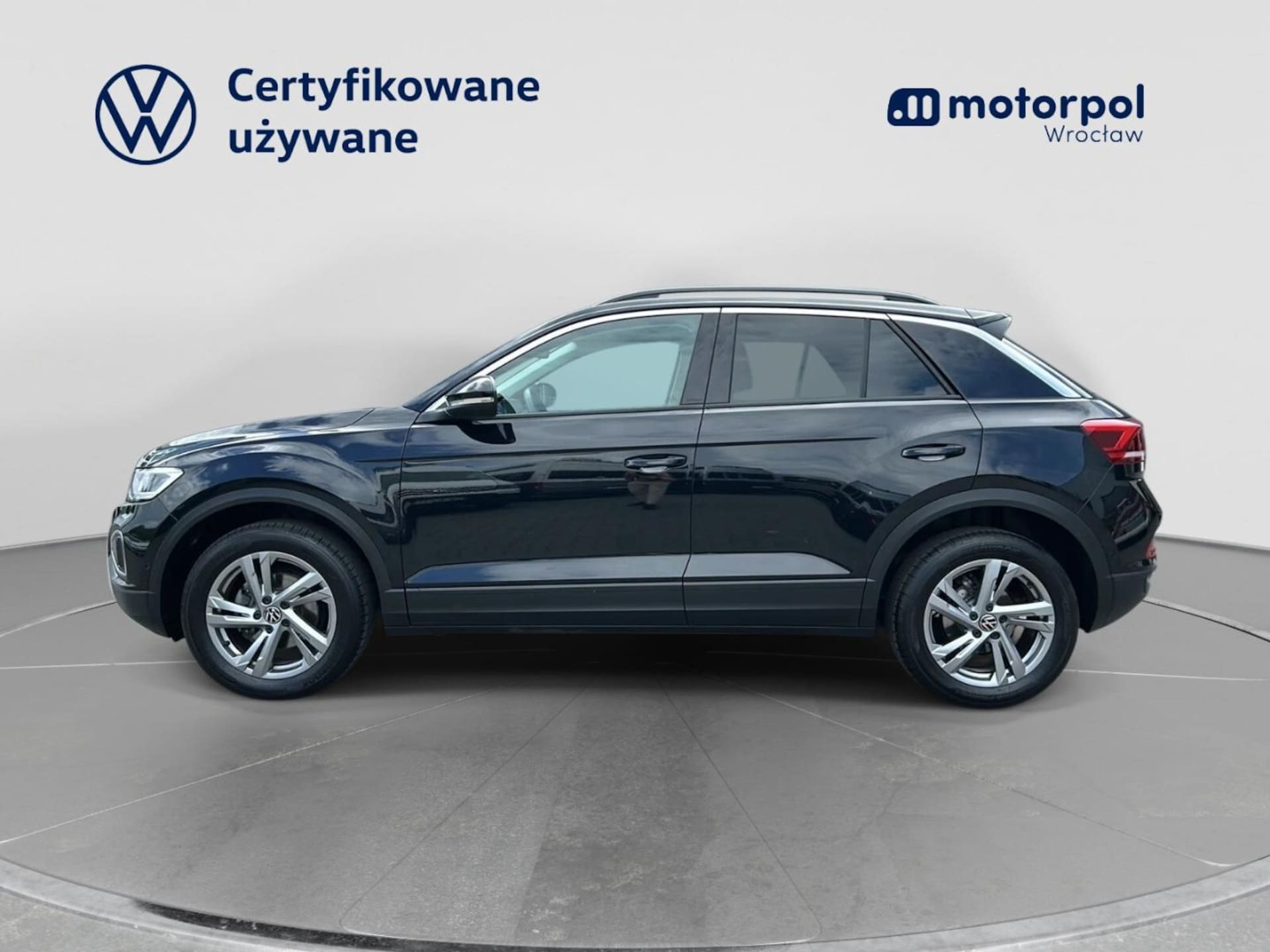 Volkswagen T-Roc Life