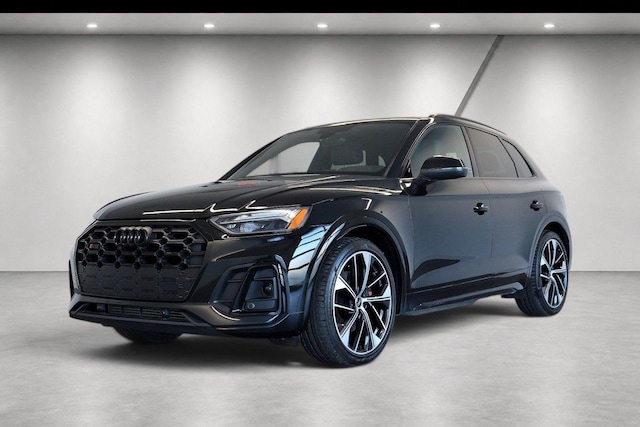 2023 Audi SQ5