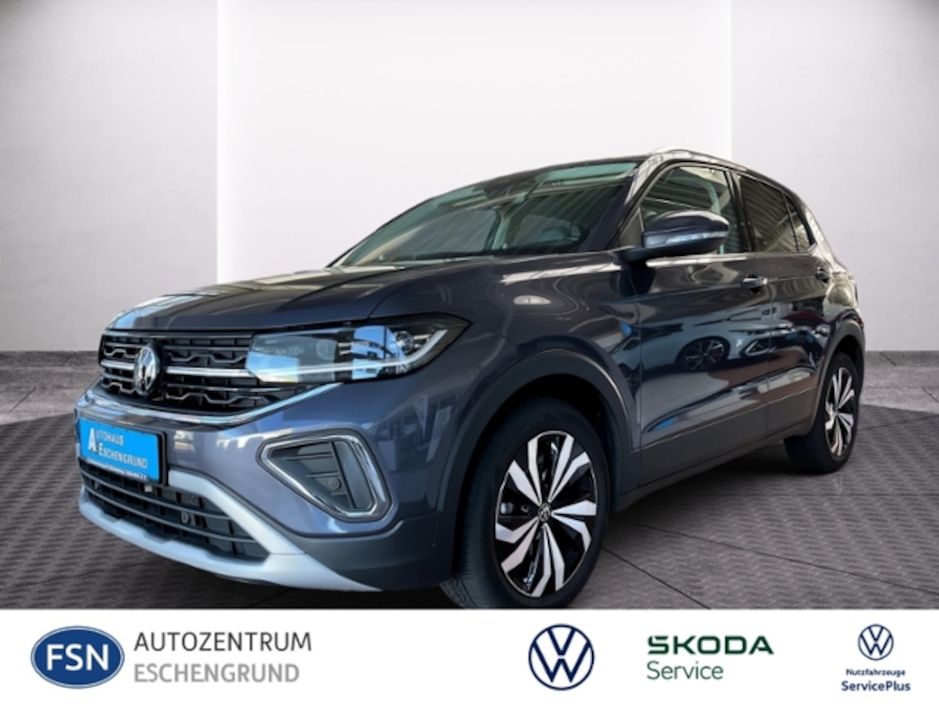 Volkswagen T-Cross Style