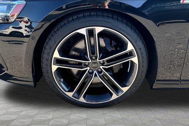 2025 Audi A8 Base - Photo 8
