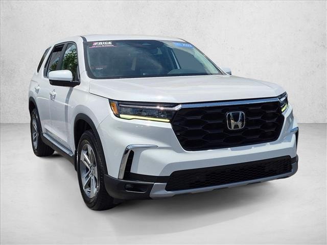 2023 Honda Pilot