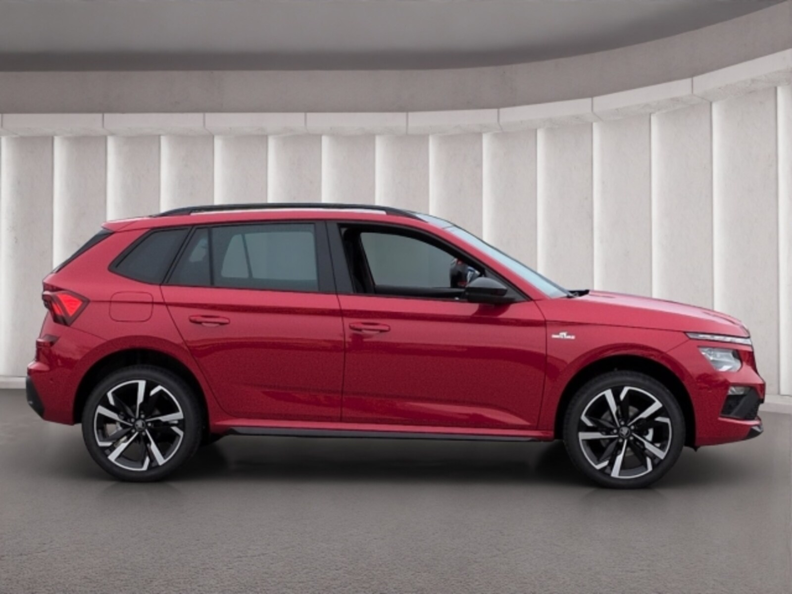 Škoda Kamiq – Bild 3