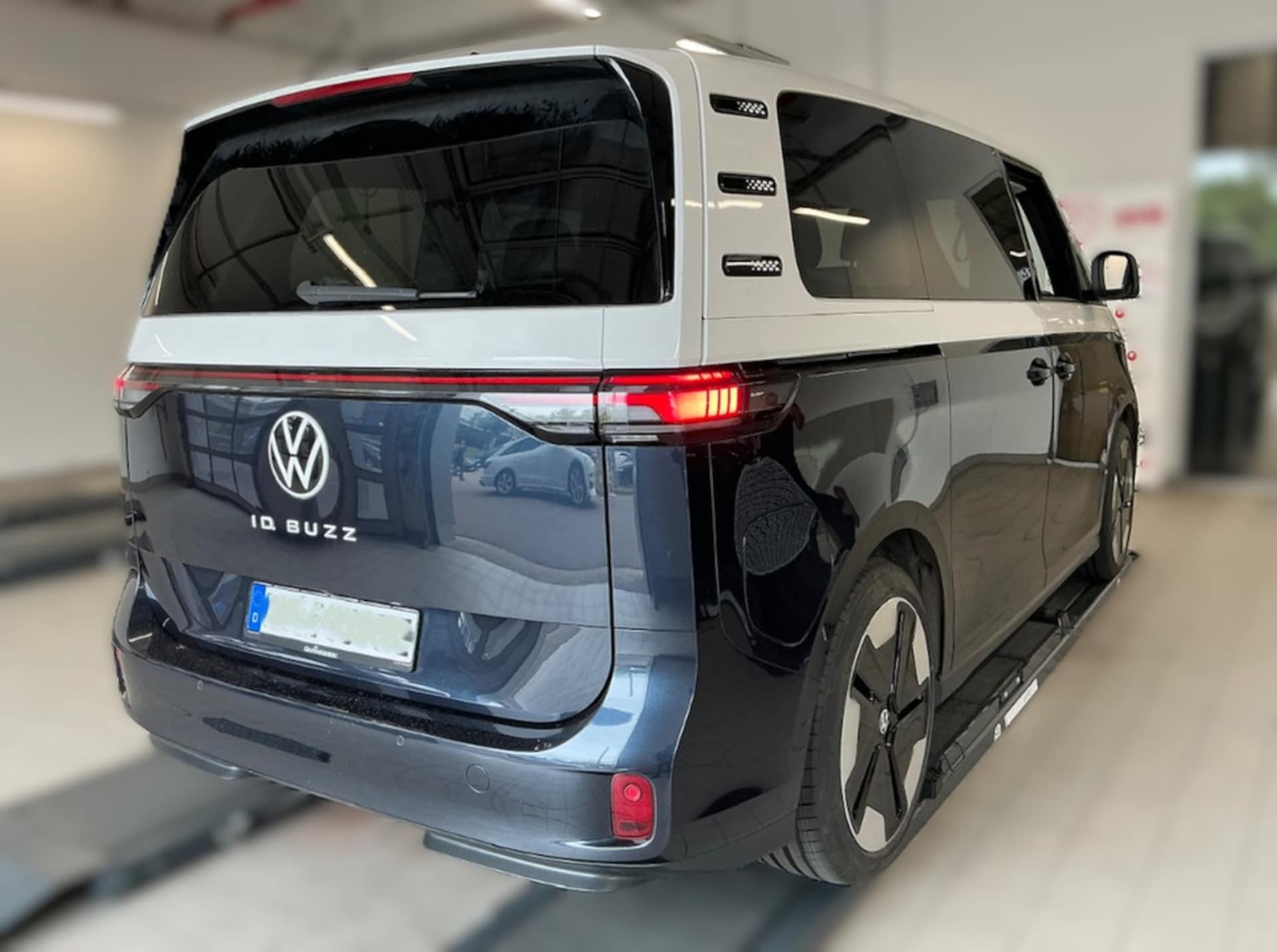 Volkswagen ID. Buzz Pro