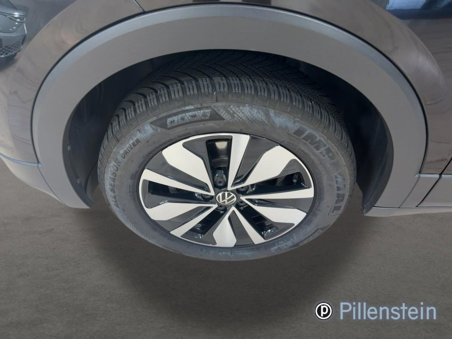 Volkswagen T-Cross MOVE