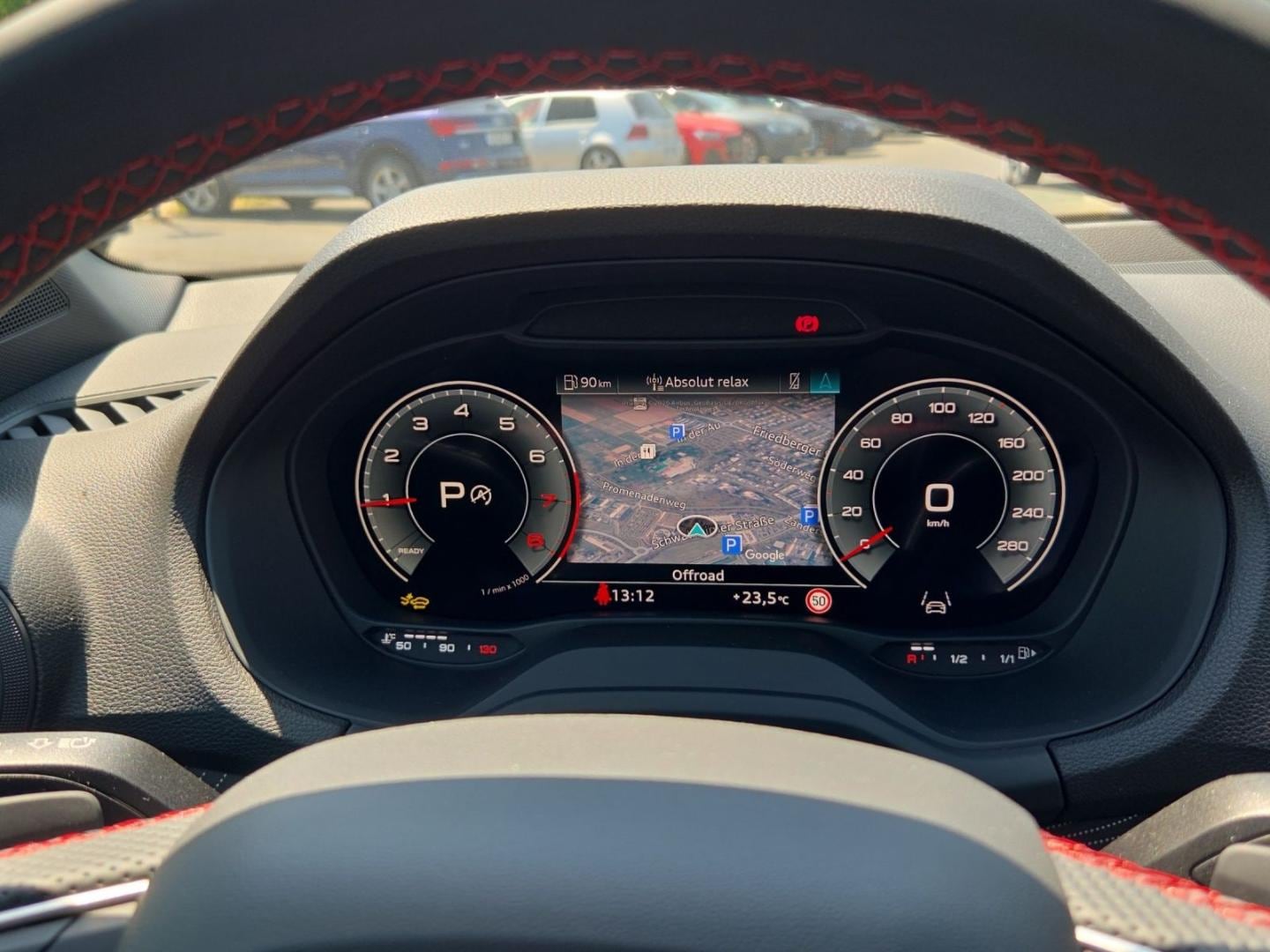 Bild über Audi Q2 S line 35 TFSI S tronic - für weitere Informationen kontaktieren Sie den Audi Partner