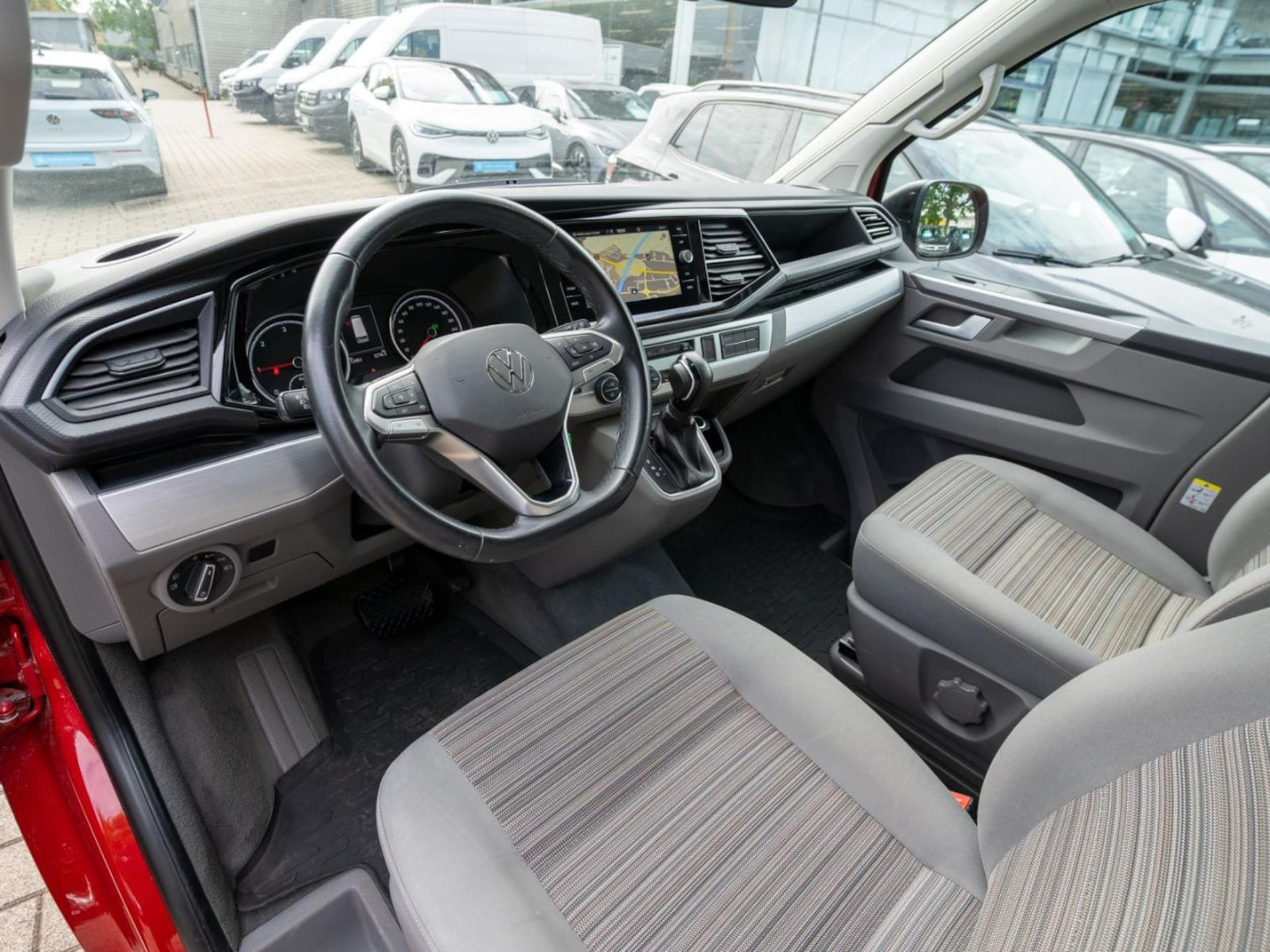 Volkswagen T6.1 California Beach