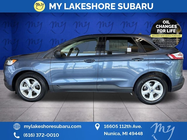 2019 Ford Edge