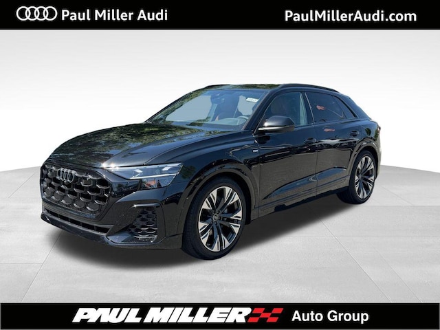 2026 Audi Q8