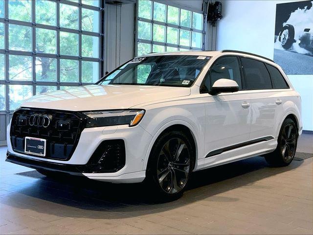 2025 Audi Q7