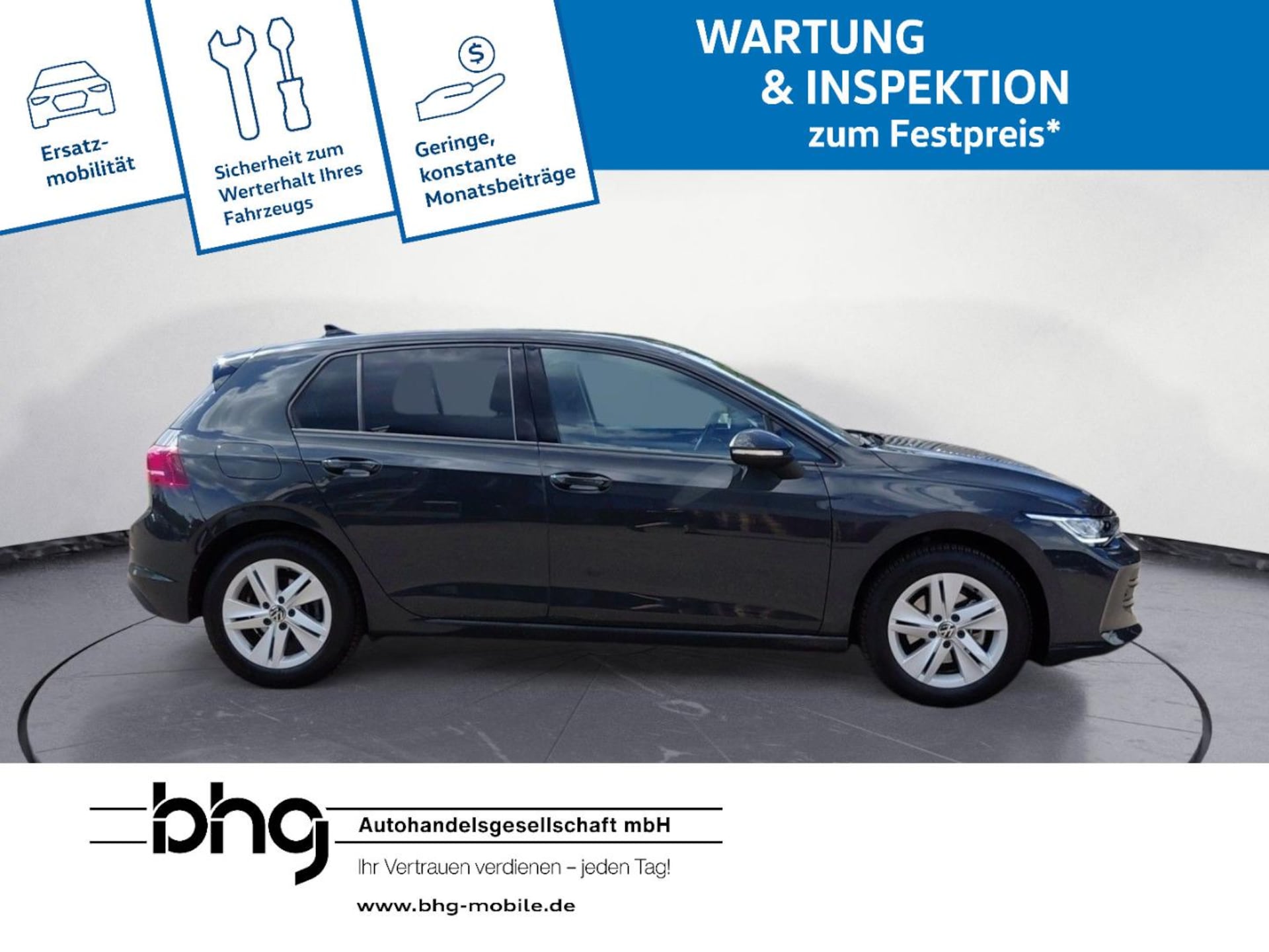 Volkswagen Golf Life
