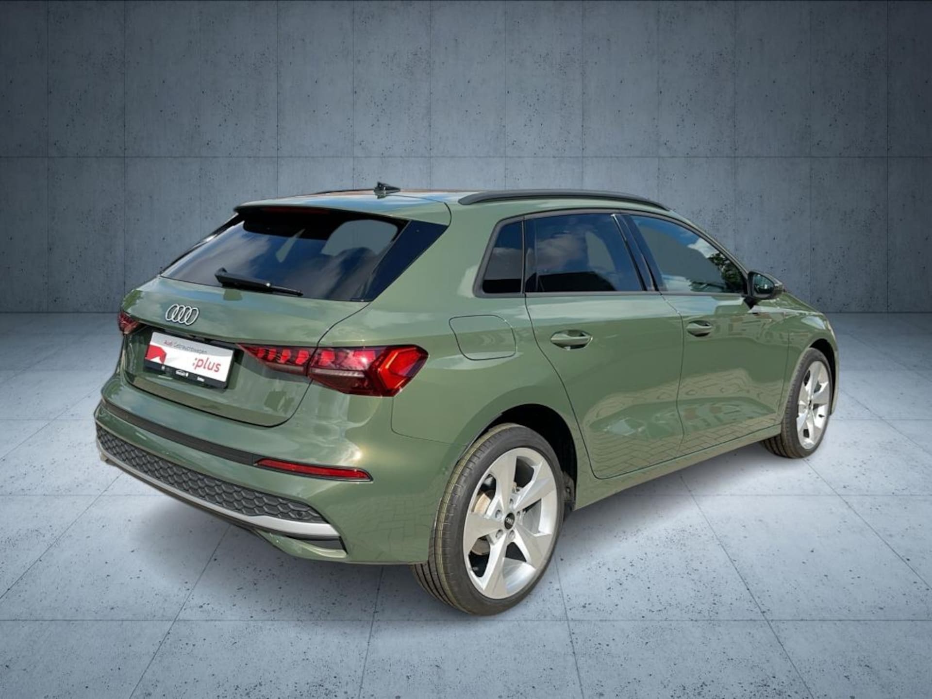 Audi A3 Sportback TFSI e Advanced