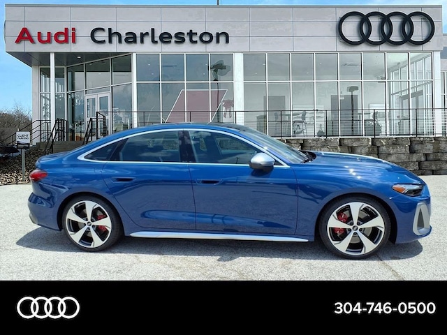 2026 Audi S5 Sedan