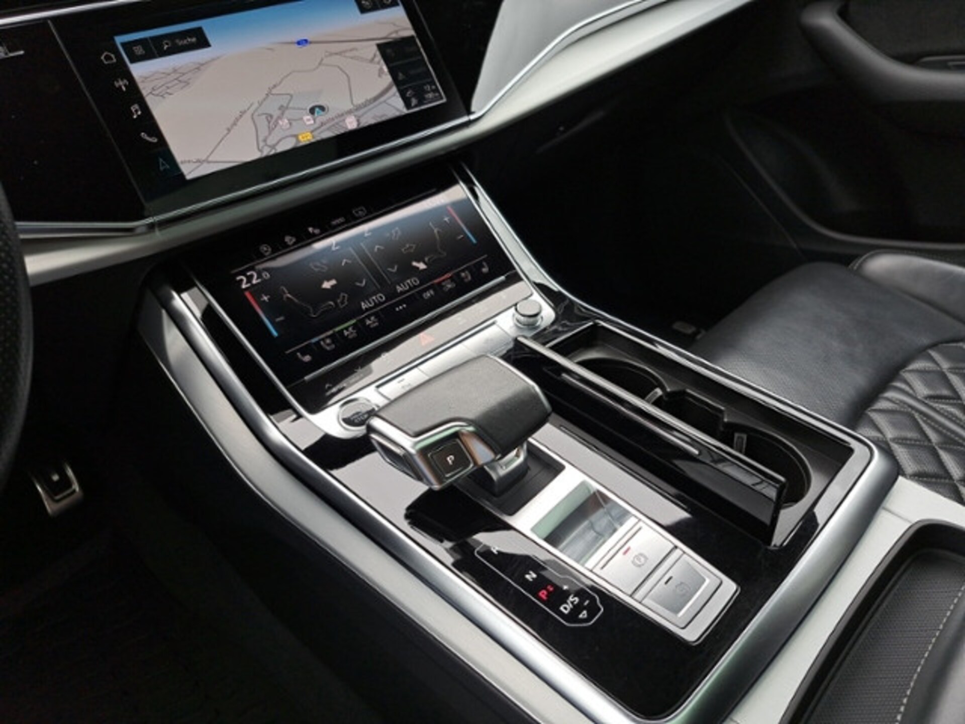 Audi Q8 SUV