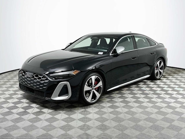2026 Audi S5 Sedan